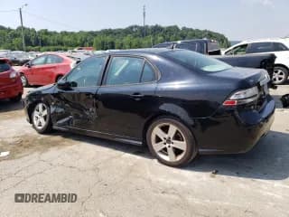 ✅ 2009 Saab 9-3 Comfort • VIN: YS3FB49Y791015969 • Lot: 60074144. Wystawiony na Copart z przebiegiem 123 127 mil. Bezpłatny archiwum sprzedaży aukcyjnych z USA i szczegółowy raport historii pojazdu na DreamBid. Zdjęcie 2.