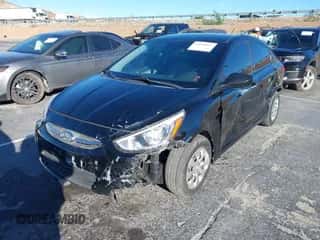 2015 Hyundai Accent GLS with VIN KMHCT4AE8FU926360, listed as a IAAI auction lot 42969707 with 112,748 mi miles and . Bid and sale history available at DreamBid. Image 2.