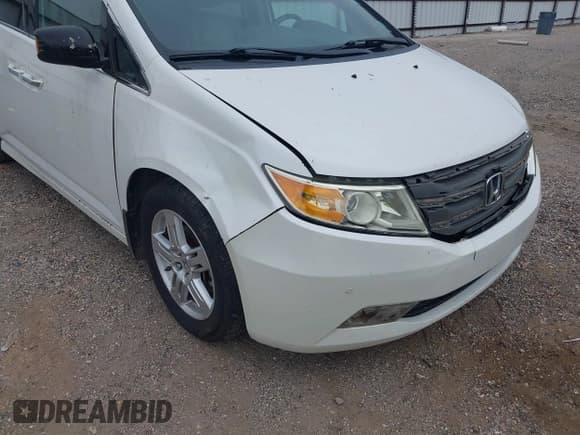 ✅ 2012 Honda Odyssey Touring • VIN: 5FNRL5H96CB093885 • Лот: 43265633. Опубликован ранее на IAAI с пробегом 198 087 миль. Бесплатный доступ к архиву аукционных продаж из США и подробный отчёт об истории автомобиля на DreamBid. Изображение 6.