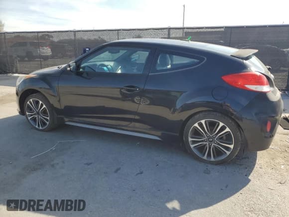 ✅ 2016 Hyundai Veloster Turbo • VIN: KMHTC6AE9GU301687 • Lot: 89148025. Wystawiony na Copart z przebiegiem 130 115 mil. Bezpłatny archiwum sprzedaży aukcyjnych z USA i szczegółowy raport historii pojazdu na DreamBid. Zdjęcie 2.