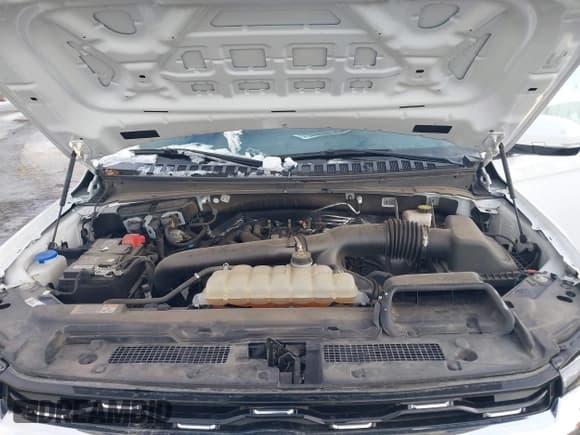 ✅ 2023 Ford Expedition Max Limited • VIN: 1FMJK1K83PEA50648 • Lot: 41396774. Listed on IAAI with 50,737 mi. Free auction sales archive from the USA and detailed vehicle history report at DreamBid. Image 10.