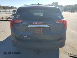 ✅ 2018 GMC Terrain SLE • VIN: 3GKALMEV0JL338966 • Лот: 91165955. Опубликован ранее на Copart с пробегом 170 833 миль. Бесплатный доступ к архиву аукционных продаж из США и подробный отчёт об истории автомобиля на DreamBid. Изображение 6.