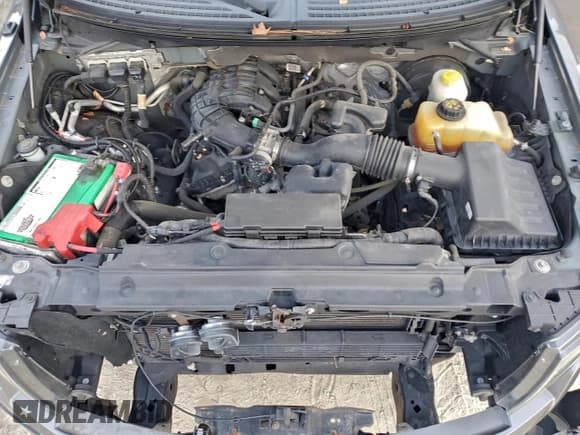 ✅ 2014 Ford F-150 XLT • VIN: 1FTEX1CM5EFC06019 • Lot: 94260415. Wystawiony na Copart z przebiegiem 159 545 mil. Bezpłatny archiwum sprzedaży aukcyjnych z USA i szczegółowy raport historii pojazdu na DreamBid. Zdjęcie 11.