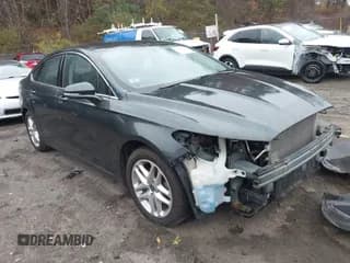 ✅ 2015 Ford Fusion SE • VIN: 1FA6P0HDXF5100590 • Lot: 43538137. Wystawiony na IAAI z przebiegiem 104 490 mil. Bezpłatny archiwum sprzedaży aukcyjnych z USA i szczegółowy raport historii pojazdu na DreamBid. Zdjęcie 1.