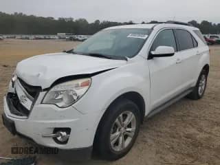 2013 Chevrolet Equinox LT with VIN 1GNALPEK1DZ117268, listed as a Copart auction lot 89923645 with 120,794 mi miles and Clean title. Bid and sale history available at DreamBid. Image 1.