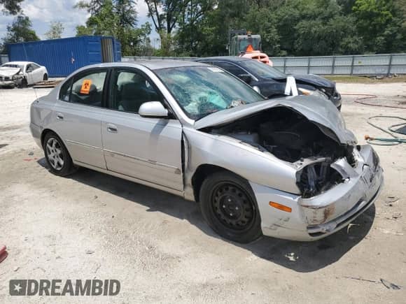 2006 Hyundai Elantra GLS z VIN KMHDN46D66U376977, wystawiony jako Copart lot #56866004 z przebiegiem 155 473 mil mil oraz Szkoda całkowita • Salvage title. Historia ofert i sprzedaży dostępna na DreamBid. Obrazek 4.