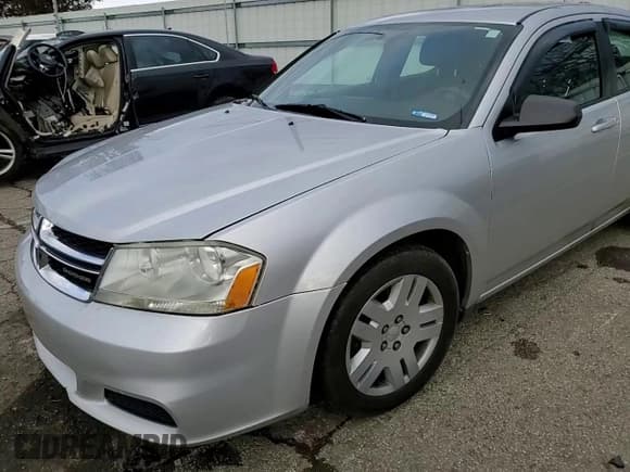 ✅ 2011 Dodge Avenger Express • VIN: 1B3BD4FB2BN564267 • Lot: 84430514. Listed on Copart with 183,780 mi. Free auction sales archive from the USA and detailed vehicle history report at DreamBid. Image 11.
