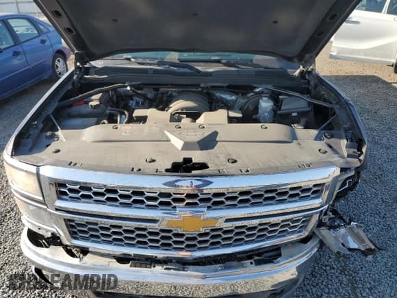 ✅ 2015 Chevrolet Silverado 1500 LT • VIN: 3GCUKREC3FG236407 • Lot: 68260635. Listed on Copart with 41,403 mi. Free auction sales archive from the USA and detailed vehicle history report at DreamBid. Image 11.