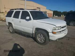 2006 Chevrolet Tahoe Z71 с VIN 1GNEK13Z16R125357, выставлен на аукционе Copart как лот 86506235 с пробегом 319 049 миль миль и Списание • Salvage title. История ставок и продаж доступна на DreamBid. Изображение 4.