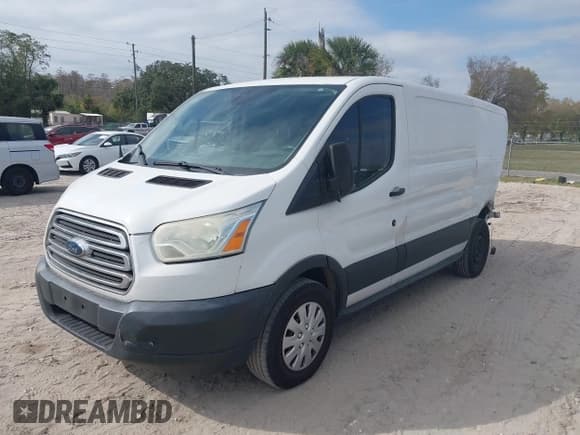 ✅ 2016 Ford Transit Cargo • VIN: 1FTYE1YM4GKA21854 • Лот: 41636287. Опубликован ранее на IAAI с пробегом 277 141 миль. Бесплатный доступ к архиву аукционных продаж из США и подробный отчёт об истории автомобиля на DreamBid. Изображение 2.