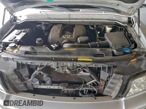 ✅ 2005 Infiniti QX56 • VIN: 5N3AA08A25N809236 • Lot: 96396825. Listed on Copart with 176,629 mi. Free auction sales archive from the USA and detailed vehicle history report at DreamBid. Image 12.