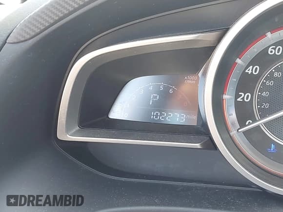 ✅ 2014 Mazda 3 i Touring • VIN: JM1BM1L77E1161507 • Lot: 42857954. Listed on IAAI with 102,273 mi. Free auction sales archive from the USA and detailed vehicle history report at DreamBid. Image 15.