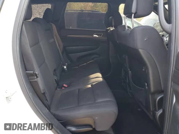 2018 Jeep Grand Cherokee Upland с VIN 1C4RJFAG4JC352663, выставлен на аукционе Copart как лот 71508925 с пробегом 103 974 миль миль и Чистый • Clean title. История ставок и продаж доступна на DreamBid. Изображение 11.