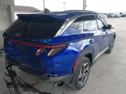 ✅ 2023 Hyundai Tucson Limited • VIN: 5NMJECAE1PH212790 • Lot: 43546732. Wystawiony na IAAI z przebiegiem 14 847 mil. Bezpłatny archiwum sprzedaży aukcyjnych z USA i szczegółowy raport historii pojazdu na DreamBid. Zdjęcie 4.