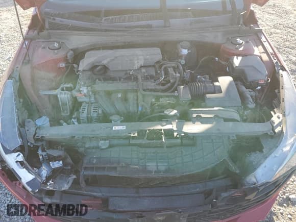 ✅ 2022 Hyundai Elantra SEL • VIN: KMHLM4AGXNU323262 • Lot: 90104435. Listed on Copart with 31,268 mi. Free auction sales archive from the USA and detailed vehicle history report at DreamBid. Image 11.