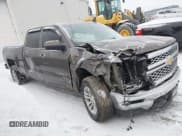 ✅ 2015 Chevrolet Silverado 1500 LT • VIN: 1GCUKREC7FF201807 • Lot: 41272049. Listed on IAAI with Not provided. Free auction sales archive from the USA and detailed vehicle history report at DreamBid. Image 1.