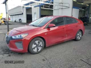 2019 Hyundai Ioniq Blue с VIN KMHC65LC3KU154059, выставлен на аукционе Copart как лот 77411654 с пробегом 89 617 миль миль и Списание • Salvage title. История ставок и продаж доступна на DreamBid. Изображение 1.