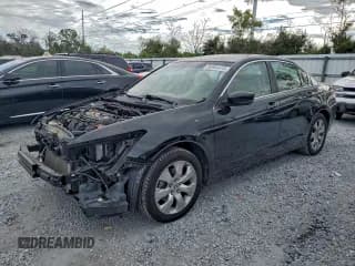 ✅ 2010 Honda Accord EX • VIN: 1HGCP2F75AA008407 • Lot: 94964415. Listed on Copart with 109,670 mi. Free auction sales archive from the USA and detailed vehicle history report at DreamBid. Image 1.