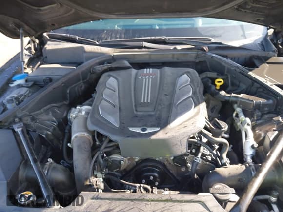 ✅ 2019 Genesis G80 Sport • VIN: KMTFN4JB6KU326255 • Лот: 41154949. Опубликован ранее на IAAI с пробегом 74 524 миль. Бесплатный доступ к архиву аукционных продаж из США и подробный отчёт об истории автомобиля на DreamBid. Изображение 10.