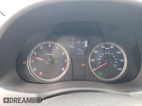 ✅ 2016 Hyundai Accent SE • VIN: KMHCT4AE2GU008427 • Лот: 45283284. Опубликован ранее на Copart с пробегом 112 036 миль. Бесплатный доступ к архиву аукционных продаж из США и подробный отчёт об истории автомобиля на DreamBid. Изображение 9.