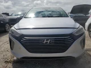 ✅ 2018 Hyundai Ioniq SEL • VIN: KMHC75LC5JU072765 • Lot: 75046054. Wystawiony na Copart z przebiegiem 50 265 mil. Bezpłatny archiwum sprzedaży aukcyjnych z USA i szczegółowy raport historii pojazdu na DreamBid. Zdjęcie 5.
