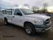 2008 Dodge 1500 ST с VIN 1D7HA16K28J199871, выставлен на аукционе Copart как лот 88220625 с пробегом 111 504 миль миль и Списание • Salvage title. История ставок и продаж доступна на DreamBid. Изображение 4.