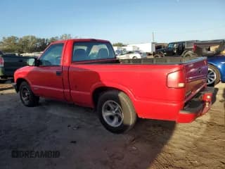 ✅ 2003 Chevrolet S-10 LS • VIN: 1GCCS14H638177090 • Лот: 85279634. Опубликован ранее на Copart с пробегом 216 674 миль. Бесплатный доступ к архиву аукционных продаж из США и подробный отчёт об истории автомобиля на DreamBid. Изображение 2.