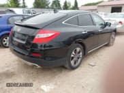 ✅ 2013 Honda Crosstour EX-L • VIN: 5J6TF1H54DL001782 • Lot: 42463152. Listed on IAAI with 125,821 mi. Free auction sales archive from the USA and detailed vehicle history report at DreamBid. Image 4.