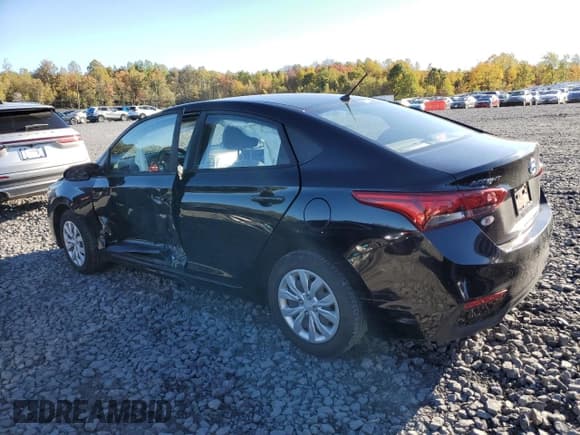 ✅ 2020 Hyundai Accent SE • VIN: 3KPC24A61LE113422 • Lot: 86548655. Listed on Copart with 66,844 mi. Free auction sales archive from the USA and detailed vehicle history report at DreamBid. Image 2.