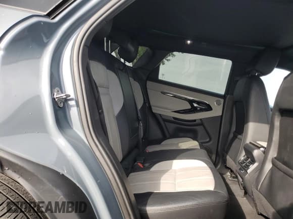 ✅ 2020 Land Rover Range Rover Evoque First Edition • VIN: SALZL2FXXLH097107 • Lot: 62967715. Listed on Copart with 112,276 mi. Free auction sales archive from the USA and detailed vehicle history report at DreamBid. Image 11.