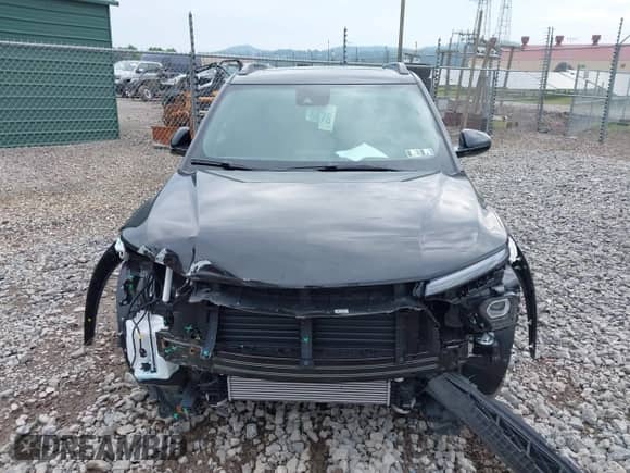 2025 Chevrolet TrailBlazer RS с VIN KL79MUSL3SB164356, выставлен на аукционе IAAI как лот 42686163 с пробегом 2 109 миль миль и . История ставок и продаж доступна на DreamBid. Изображение 12.