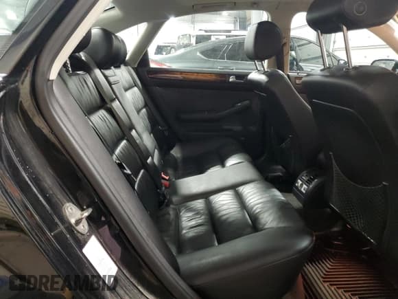 ✅ 2004 Audi A6 3.0L • VIN: WAULT64B64N005115 • Lot: 84074454. Listed on Copart with 127,679 mi. Free auction sales archive from the USA and detailed vehicle history report at DreamBid. Image 10.