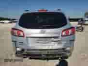 2010 Hyundai Santa Fe GLS с VIN 5NMSG3AB4AH396473, выставлен на аукционе Copart как лот 74214444 с пробегом 181 485 миль миль и Списание • Salvage title. История ставок и продаж доступна на DreamBid. Изображение 6.