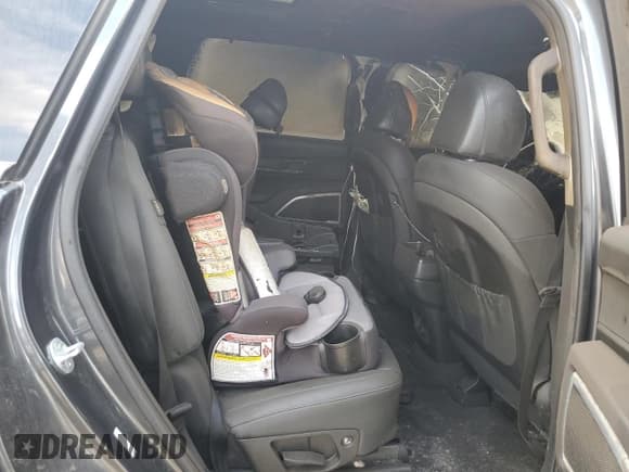 ✅ 2024 Kia Telluride SX X-Line • VIN: 5XYP5DGC0RG441576 • Лот: 54216365. Опубликован ранее на Copart с пробегом Не указан. Бесплатный доступ к архиву аукционных продаж из США и подробный отчёт об истории автомобиля на DreamBid. Изображение 11.