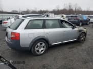 ✅ 2005 Audi allroad A6 V8 • VIN: WA1YD64B45N003185 • Lot: 83961104. Listed on Copart with Not provided. Free auction sales archive from the USA and detailed vehicle history report at DreamBid. Image 3.
