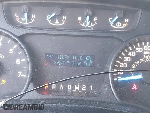 ✅ 2013 Ford F-150 XLT • VIN: 1FTFX1CFXDKG02295 • Лот: 43712142. Опубликован ранее на IAAI с пробегом 293 117 миль. Бесплатный доступ к архиву аукционных продаж из США и подробный отчёт об истории автомобиля на DreamBid. Изображение 15.