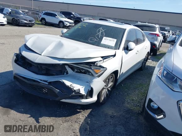 ✅ 2024 Acura Integra • VIN: 19UDE4H2XRA007000 • Lot: 41174275. Wystawiony na IAAI z przebiegiem Nie podano. Bezpłatny archiwum sprzedaży aukcyjnych z USA i szczegółowy raport historii pojazdu na DreamBid. Zdjęcie 2.