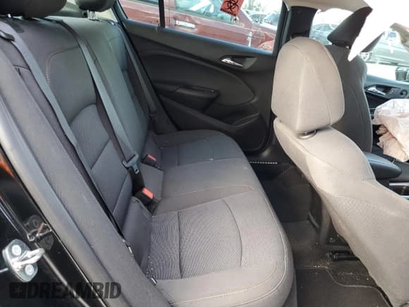 ✅ 2018 Chevrolet Cruze LS • VIN: 1G1BC5SM5J7171101 • Lot: 40264313. Listed on Copart with 32,868 mi. Free auction sales archive from the USA and detailed vehicle history report at DreamBid. Image 10.