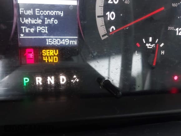 ✅ 2010 Dodge 1500 Sport • VIN: 1D7RV1CT2AS222460 • Lot: 42411990. Wystawiony na IAAI z przebiegiem 158 049 mil. Bezpłatny archiwum sprzedaży aukcyjnych z USA i szczegółowy raport historii pojazdu na DreamBid. Zdjęcie 7.