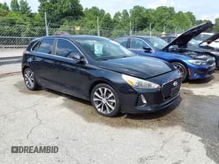 ✅ 2018 Hyundai Elantra • VIN: KMHH35LE7JU014093 • Лот: 42686594. Опубликован ранее на IAAI с пробегом 76 602 миль. Бесплатный доступ к архиву аукционных продаж из США и подробный отчёт об истории автомобиля на DreamBid. Изображение 1.