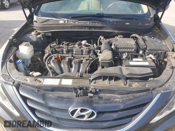 ✅ 2011 Hyundai Sonata GLS • VIN: 5NPEB4AC8BH025718 • Lot: 43677267. Wystawiony na IAAI z przebiegiem 128 765 mil. Bezpłatny archiwum sprzedaży aukcyjnych z USA i szczegółowy raport historii pojazdu na DreamBid. Zdjęcie 10.