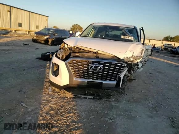 ✅ 2022 Hyundai Palisade SE • VIN: KM8R14HE8NU426994 • Лот: 83545874. Опубликован ранее на Copart с пробегом Не указан. Бесплатный доступ к архиву аукционных продаж из США и подробный отчёт об истории автомобиля на DreamBid. Изображение 11.