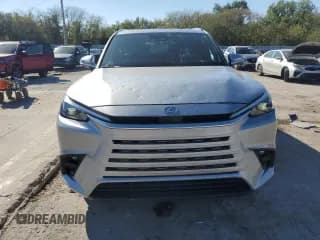 ✅ 2024 Lexus TX 350 • VIN: 5TDAAAB67RS000693 • Lot: 74490924. Wystawiony na Copart z przebiegiem 20 426 mil. Bezpłatny archiwum sprzedaży aukcyjnych z USA i szczegółowy raport historii pojazdu na DreamBid. Zdjęcie 5.