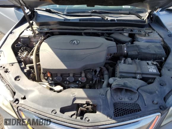 ✅ 2015 Acura TLX Technology • VIN: 19UUB3F55FA009118 • Lot: 86839425. Listed on Copart with 124,869 mi. Free auction sales archive from the USA and detailed vehicle history report at DreamBid. Image 11.