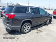 ✅ 2017 GMC Acadia SLE • VIN: 1GKKNKLA7HZ258392 • Lot: 42598187. Wystawiony na IAAI z przebiegiem 128 014 mil. Bezpłatny archiwum sprzedaży aukcyjnych z USA i szczegółowy raport historii pojazdu na DreamBid. Zdjęcie 4.