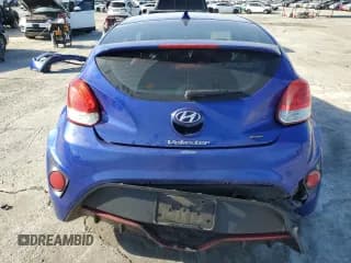 ✅ 2014 Hyundai Veloster Turbo • VIN: KMHTC6AE0EU201684 • Lot: 45605955. Wystawiony na Copart z przebiegiem 202 372 mil. Bezpłatny archiwum sprzedaży aukcyjnych z USA i szczegółowy raport historii pojazdu na DreamBid. Zdjęcie 6.