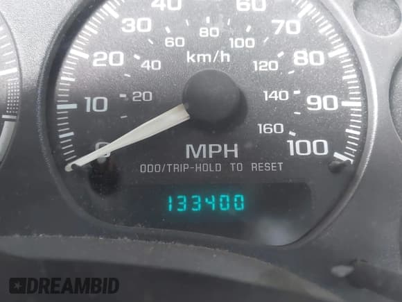 ✅ 2002 Chevrolet S-10 LS • VIN: 1GCCS19WX28104567 • Лот: 41313360. Опубликован ранее на IAAI с пробегом 133 400 миль. Бесплатный доступ к архиву аукционных продаж из США и подробный отчёт об истории автомобиля на DreamBid. Изображение 7.