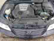 2006 Hyundai Azera SE с VIN KMHFC46F06A043823, выставлен на аукционе IAAI как лот 43412399 с пробегом 164 291 миль миль и . История ставок и продаж доступна на DreamBid. Изображение 10.