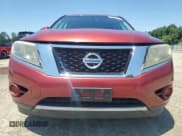 ✅ 2014 Nissan Pathfinder Platinum • VIN: 5N1AR2MN7EC695736 • Lot: 61064215. Listed on Copart with 114,786 mi. Free auction sales archive from the USA and detailed vehicle history report at DreamBid. Image 5.