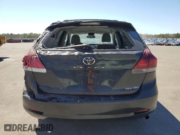 ✅ 2014 Toyota Venza LE • VIN: 4T3BA3BB1EU061446 • Lot: 53618925. Listed on Copart with 248,293 mi. Free auction sales archive from the USA and detailed vehicle history report at DreamBid. Image 6.